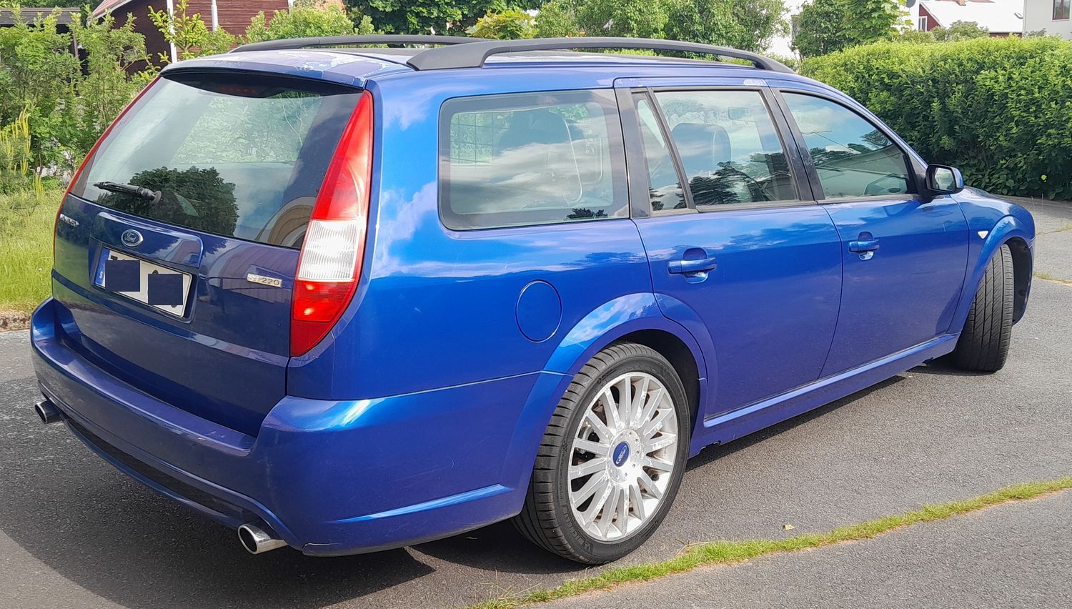 Ford Mondeo ST220, kombi, 2003