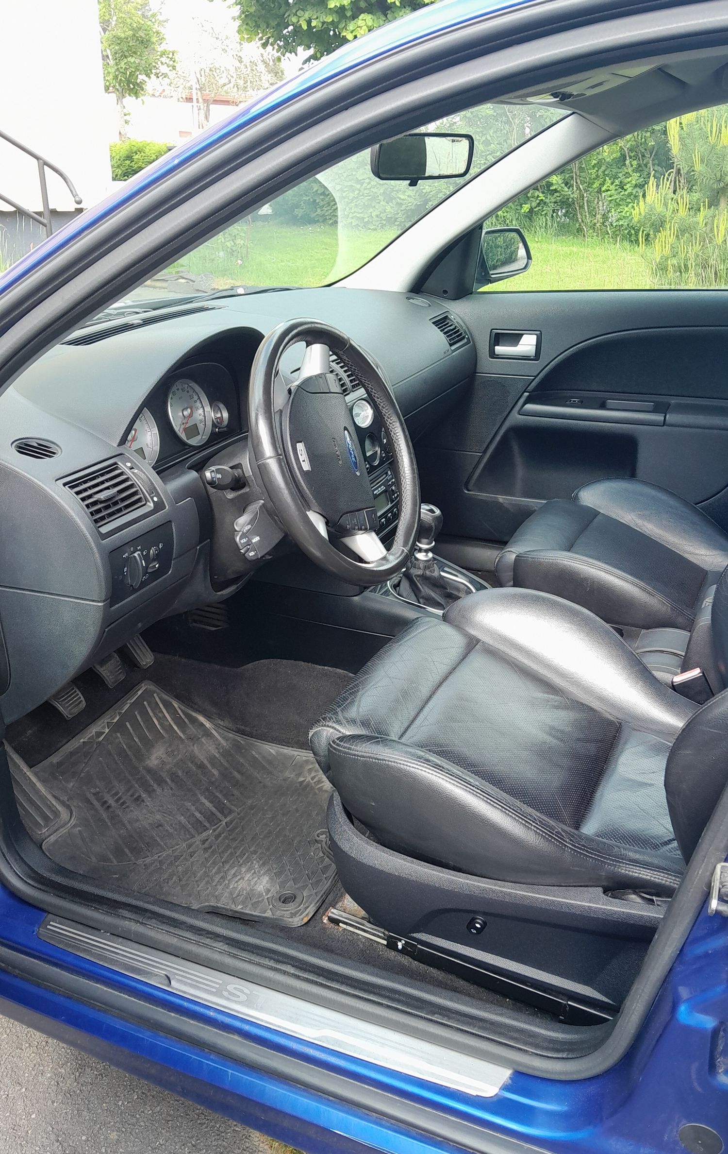 Ford Mondeo ST220, kombi, 2003