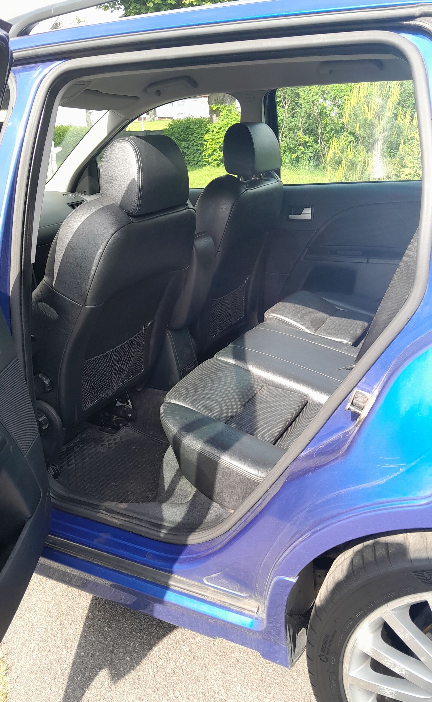 Ford Mondeo ST220, kombi, 2003