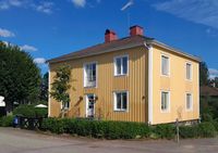 Husdrömmar i Mariannelund