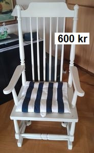 Amerikansk gungstol