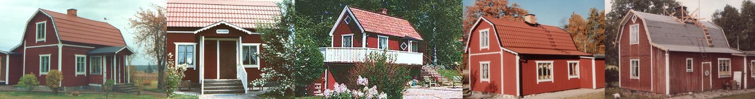 Eklunda, Torpstuga, Kårsta, Vallentuna Eklunda - Vallentuna - 1987