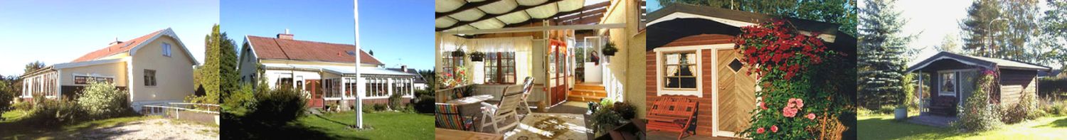 Fäbrovägen i Stigtomta, Nyköping kring 1998 50-talsvilla i Stigtomta